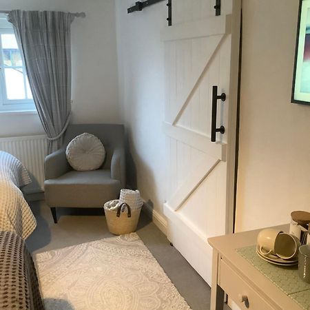 Birtles Farm Bed And Breakfast Knutsford Eksteriør bilde