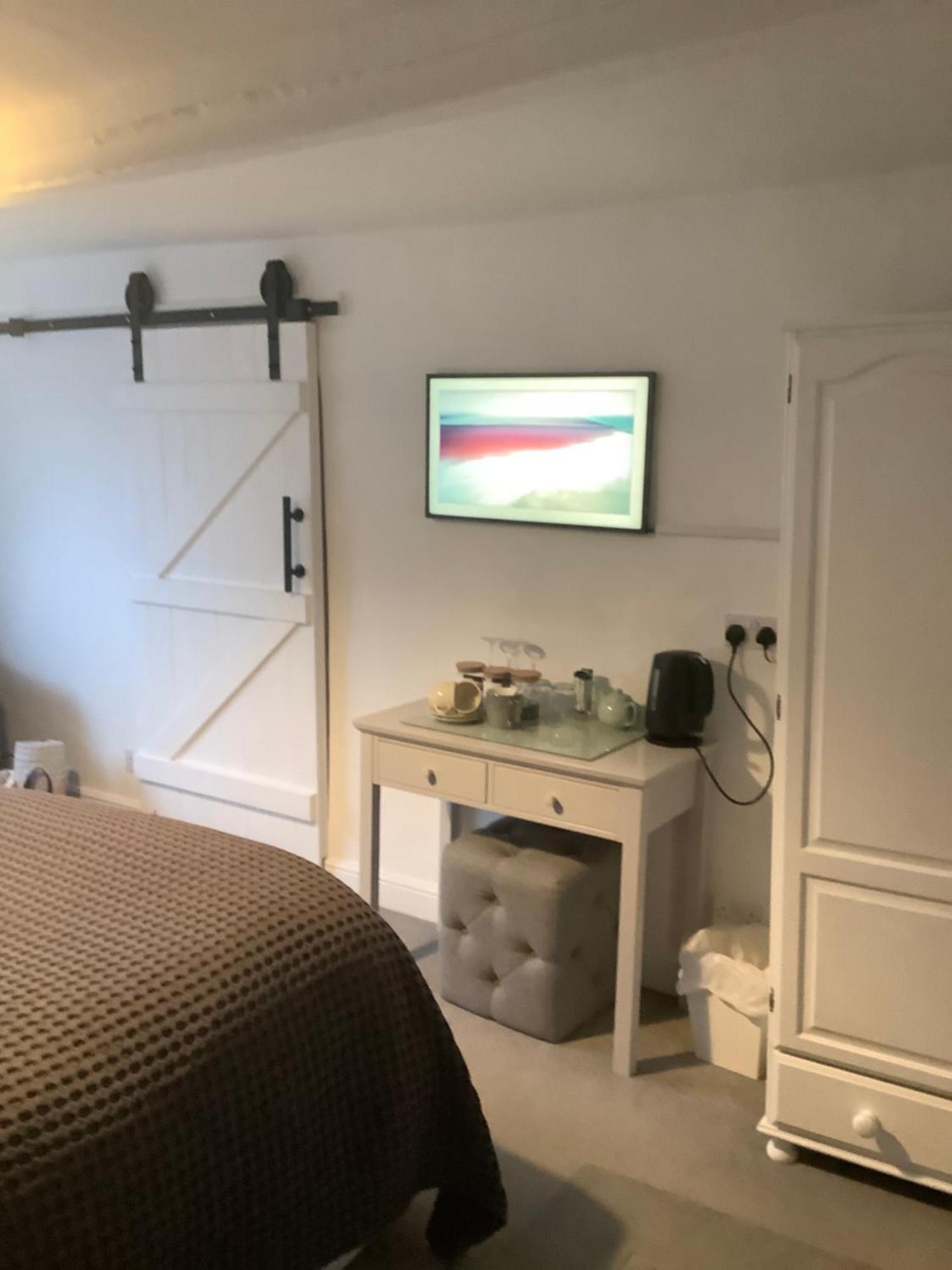 Birtles Farm Bed And Breakfast Knutsford Eksteriør bilde